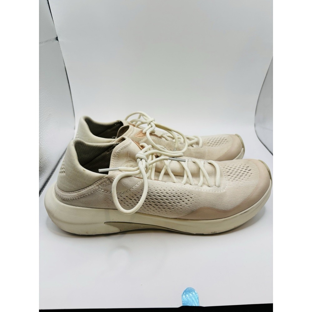 OluKai Kaholo Women's Size 10 Sneakers Athletic Trainer Shoes Off White Outdoor